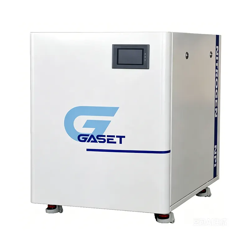 Cum îmbunătățește un generator de azot integrat cu membrană furnizarea de gaz industrial?