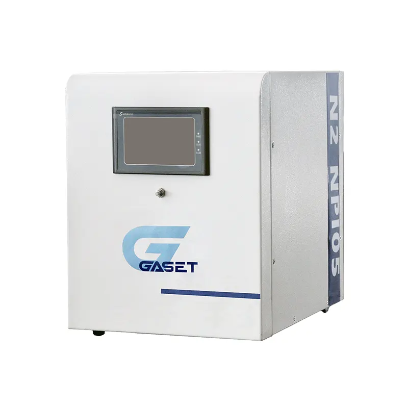 Generator compact de azot complet integrat