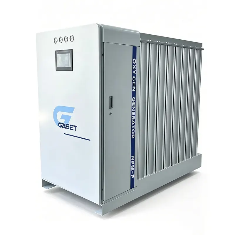 Generator de oxigen modular mobil